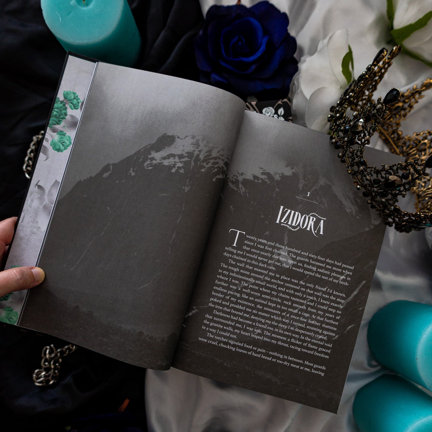 A Choice of Light and Dark Omnibus Set - Fantasy Romance Special Edition