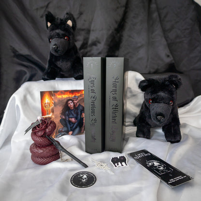 Dark Romantasy Special Edition Holiday Boxes 2025