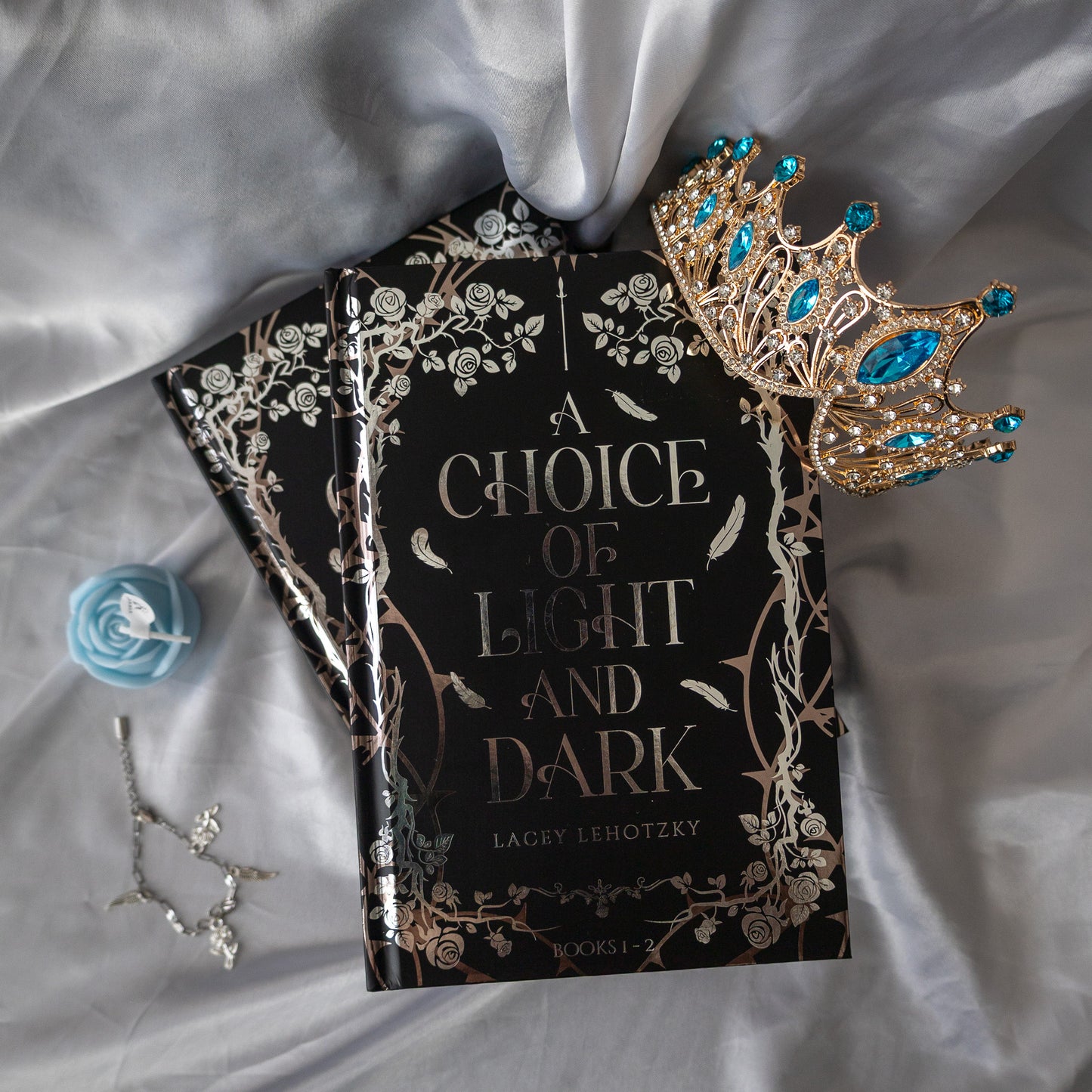 Dark Romantasy Special Edition Holiday Boxes 2025