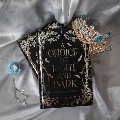 Dark Romantasy Special Edition Holiday Boxes 2025