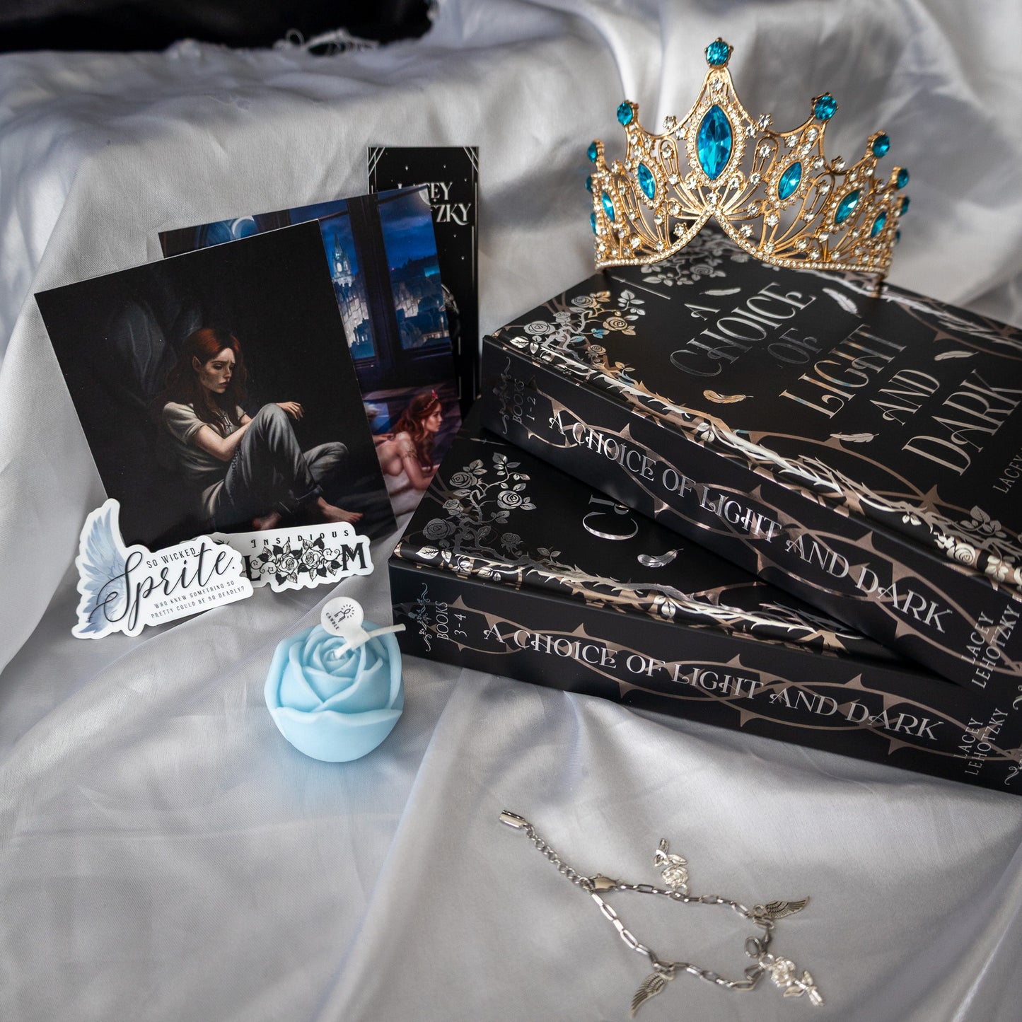 Dark Romantasy Special Edition Holiday Boxes 2025