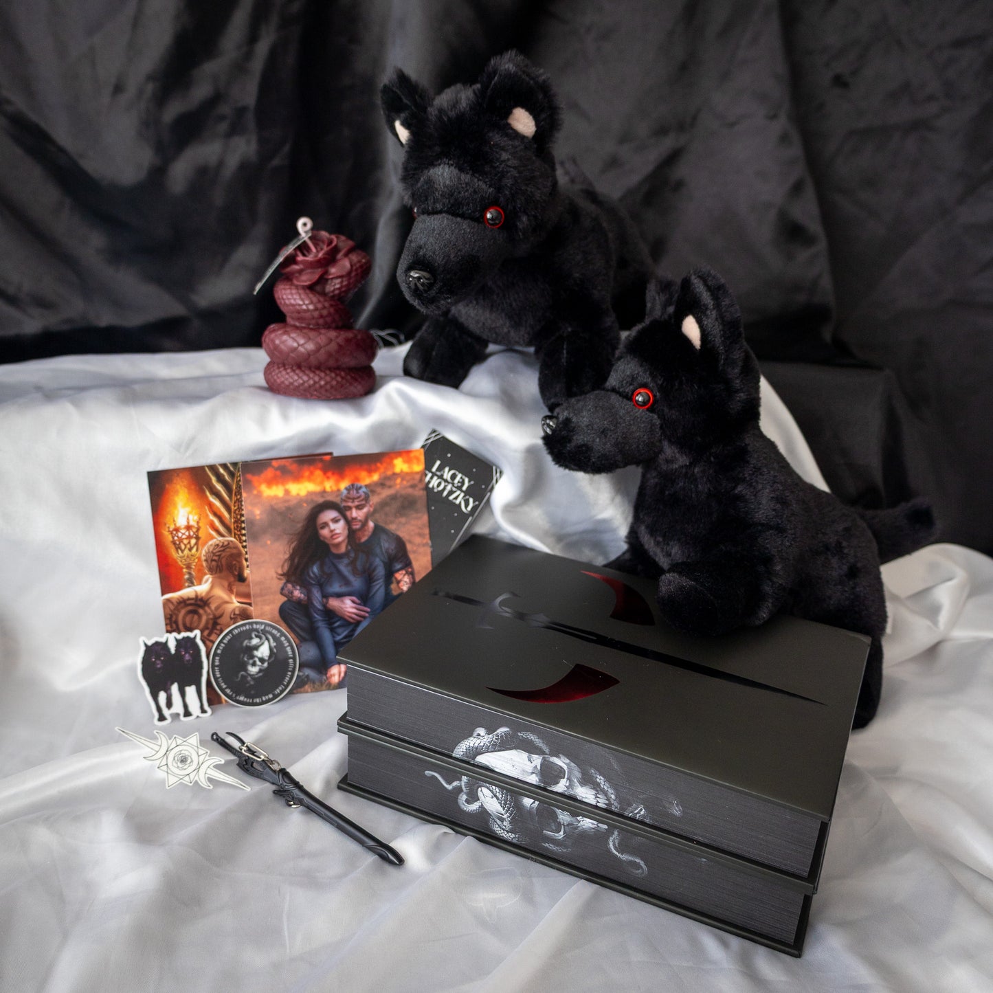 Dark Romantasy Special Edition Holiday Boxes 2025