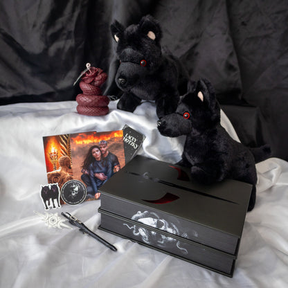 Dark Romantasy Special Edition Holiday Boxes 2025