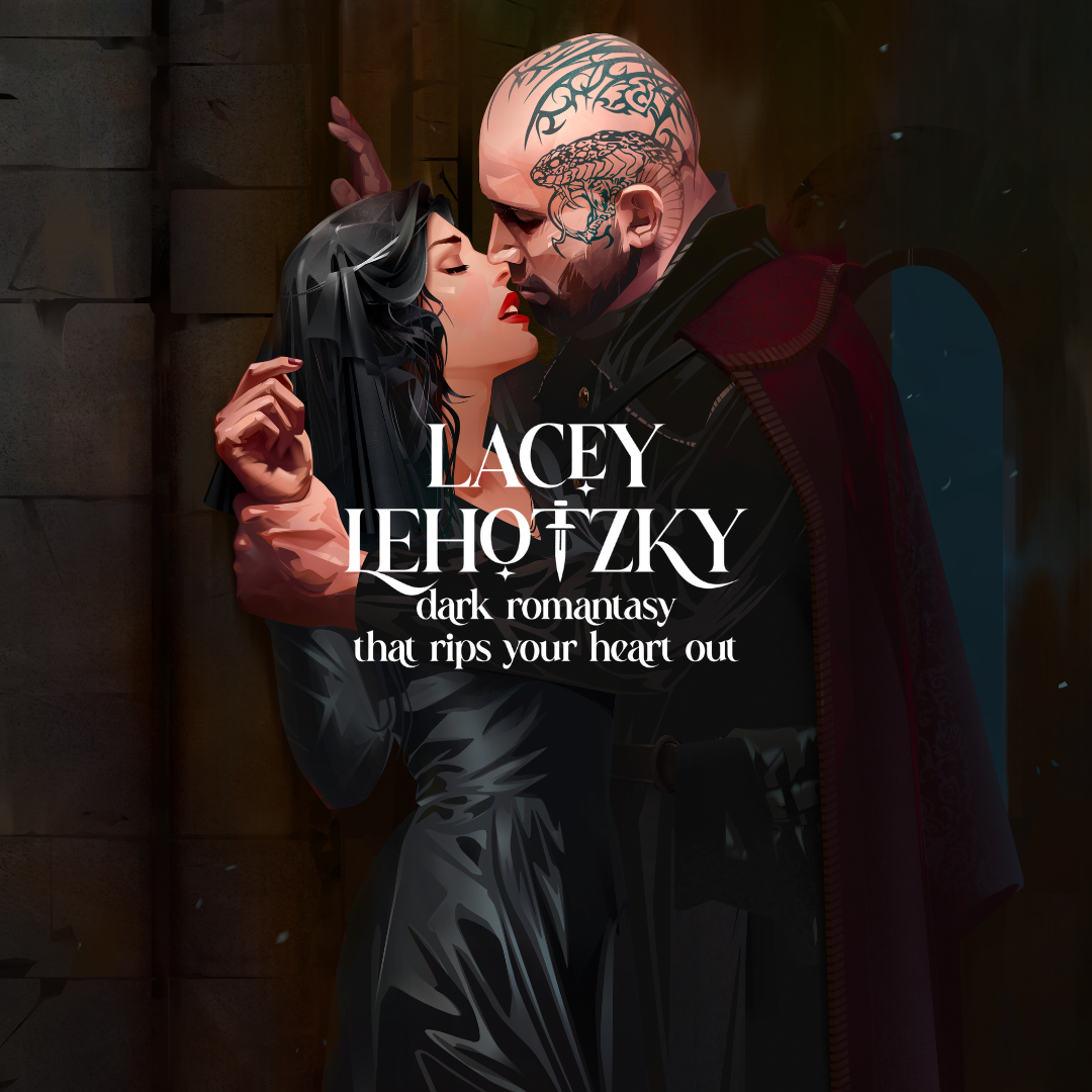 Deathcaller Duet Character Art (An Age of War and Prophecy)