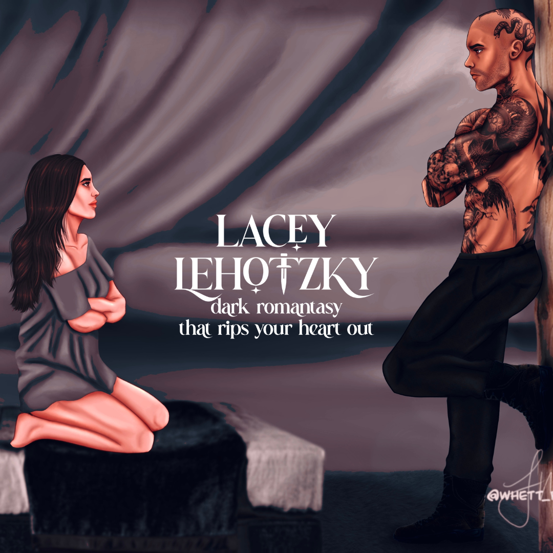 Deathcaller Duet Character Art (An Age of War and Prophecy)