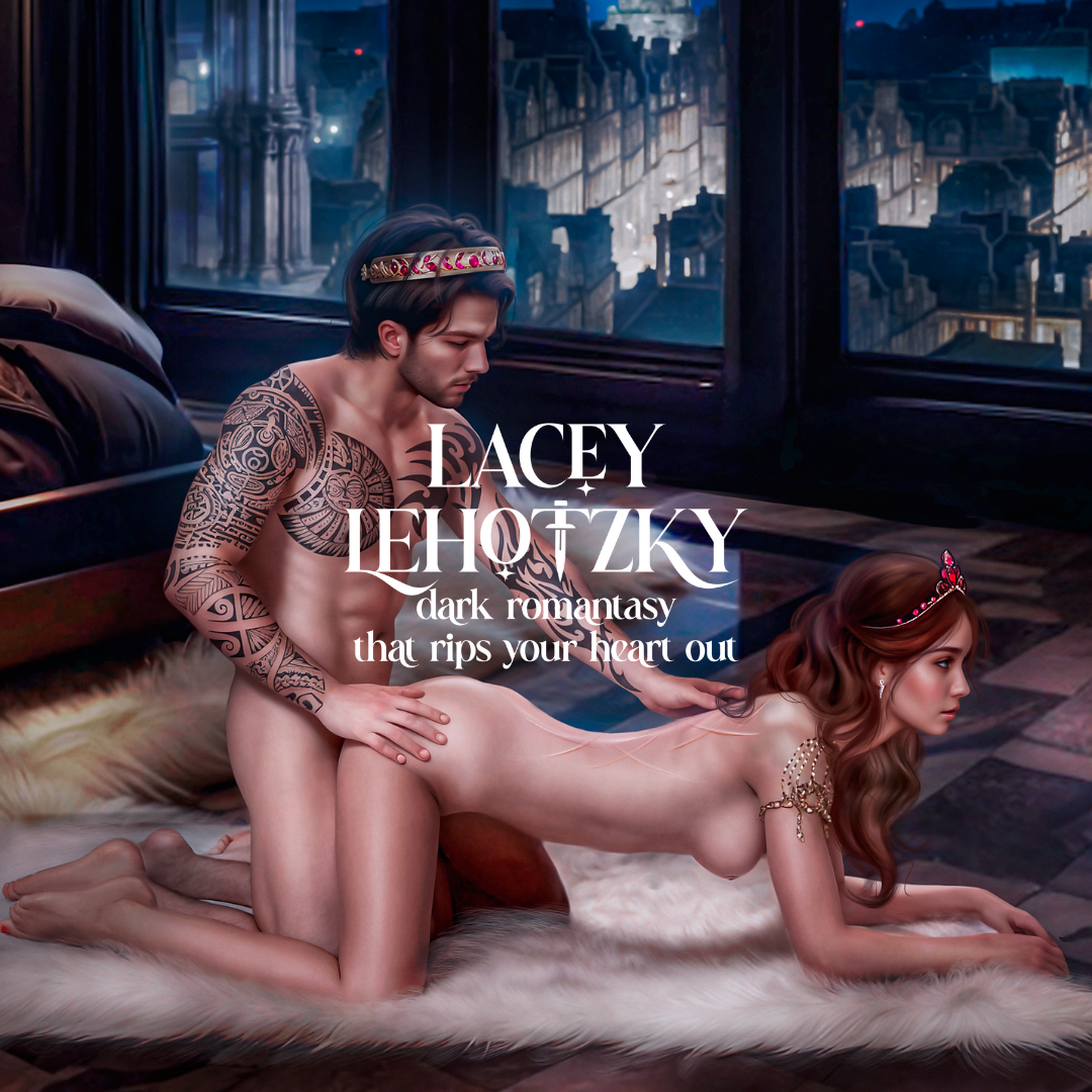 A Choice of Light and Dark Character Art