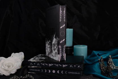 A Choice of Light and Dark Luxe Editions - Chained, Light, and Dark ONLY