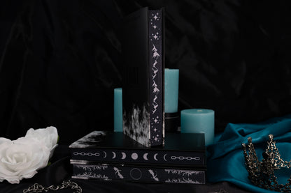 A Choice of Light and Dark Luxe Editions - Chained, Light, and Dark ONLY