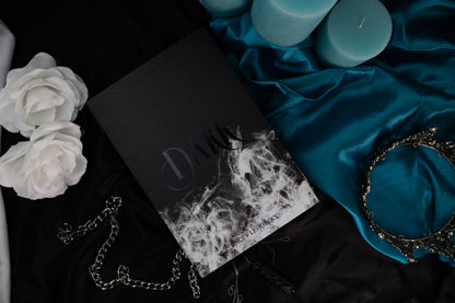 A Choice of Light and Dark Luxe Editions - Chained, Light, and Dark ONLY