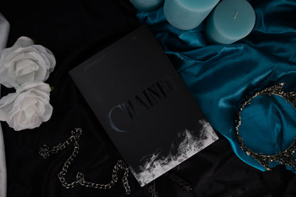 A Choice of Light and Dark Luxe Editions - Chained, Light, and Dark ONLY