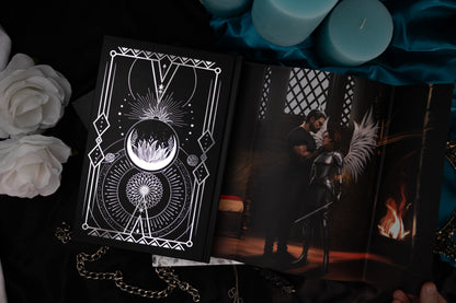 A Choice of Light and Dark Luxe Editions - Chained, Light, and Dark ONLY