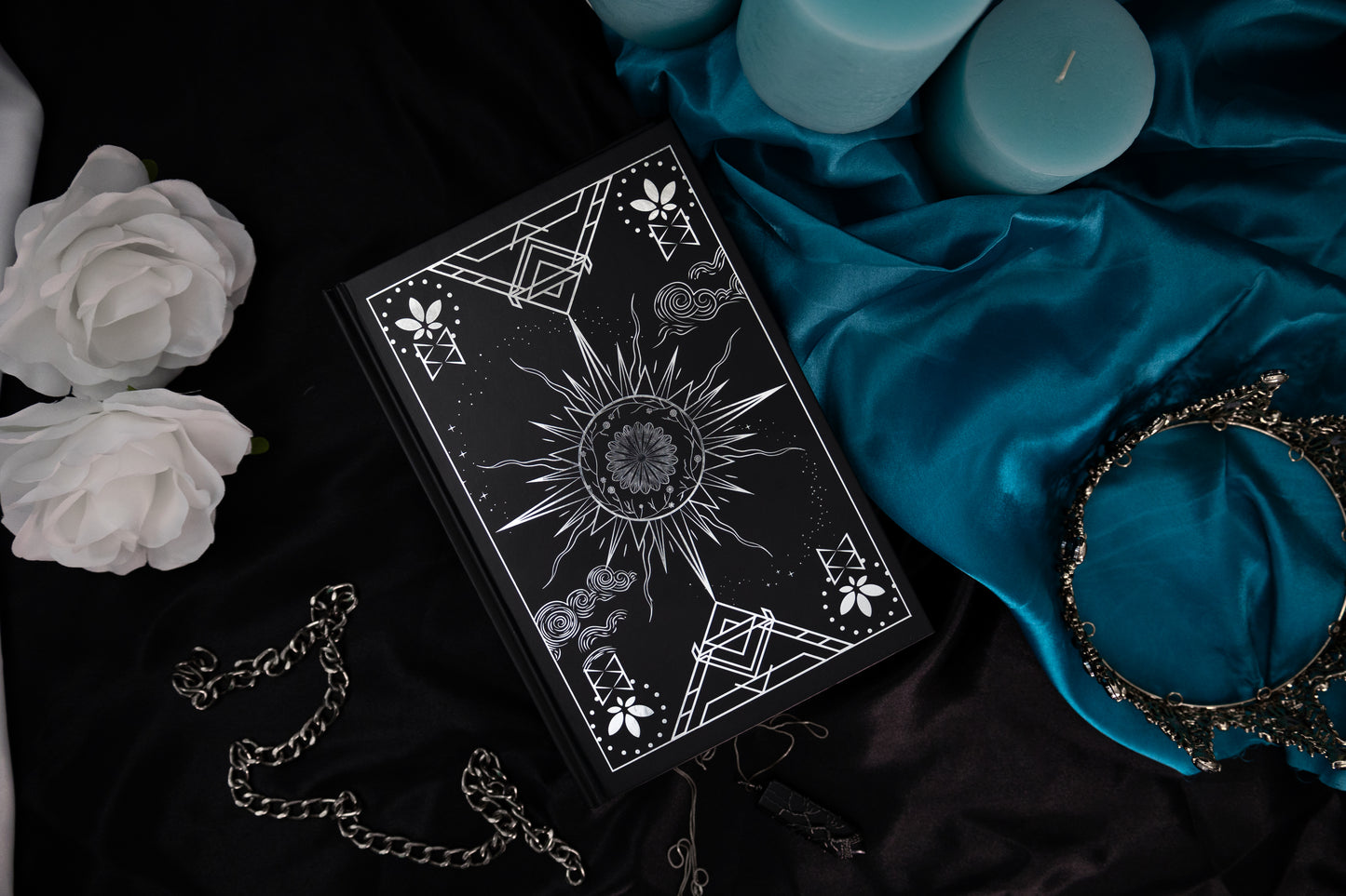 A Choice of Light and Dark Luxe Editions - Chained, Light, and Dark ONLY