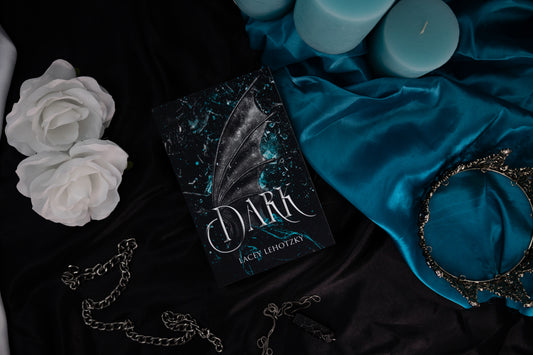 Dark (A Choice of Light and Dark book 3) - Signed Paperback