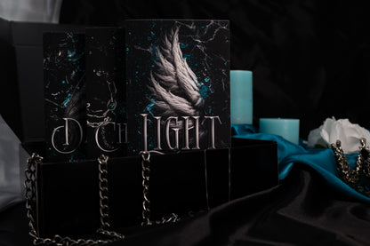 A Choice of Light and Dark Complete Signed Book Bundle