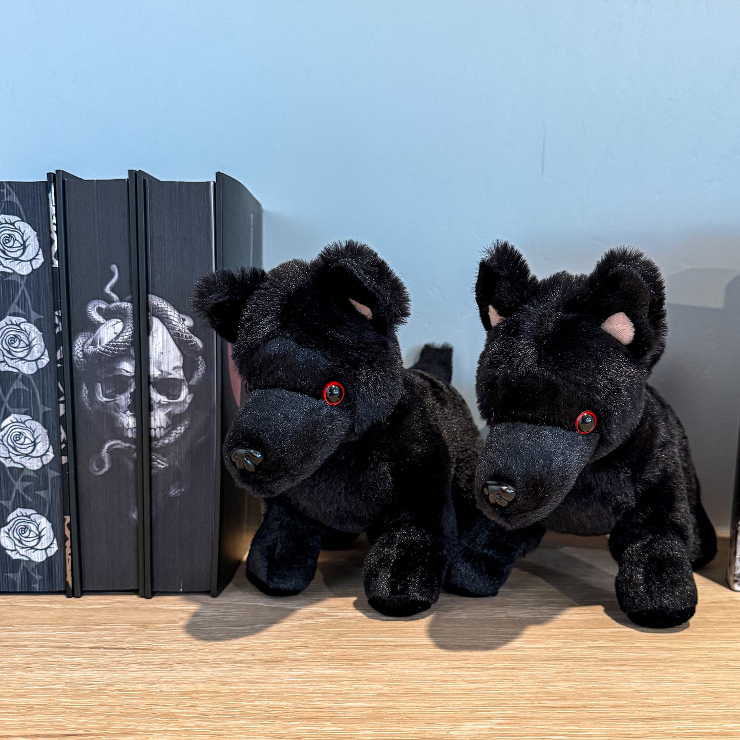 Grem & Zeec Plushies - An Age of War and Prophecy