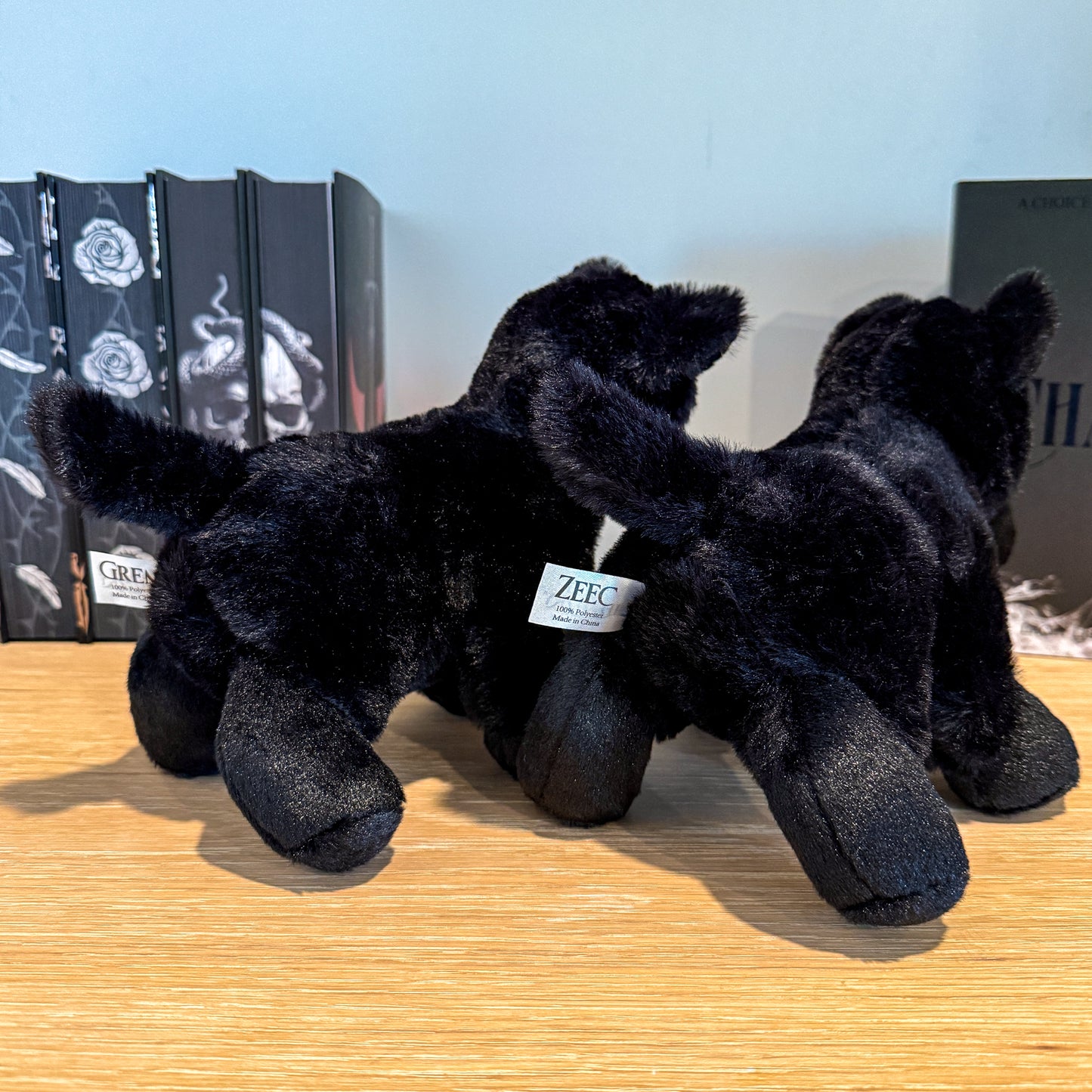 Grem & Zeec Plushies - An Age of War and Prophecy