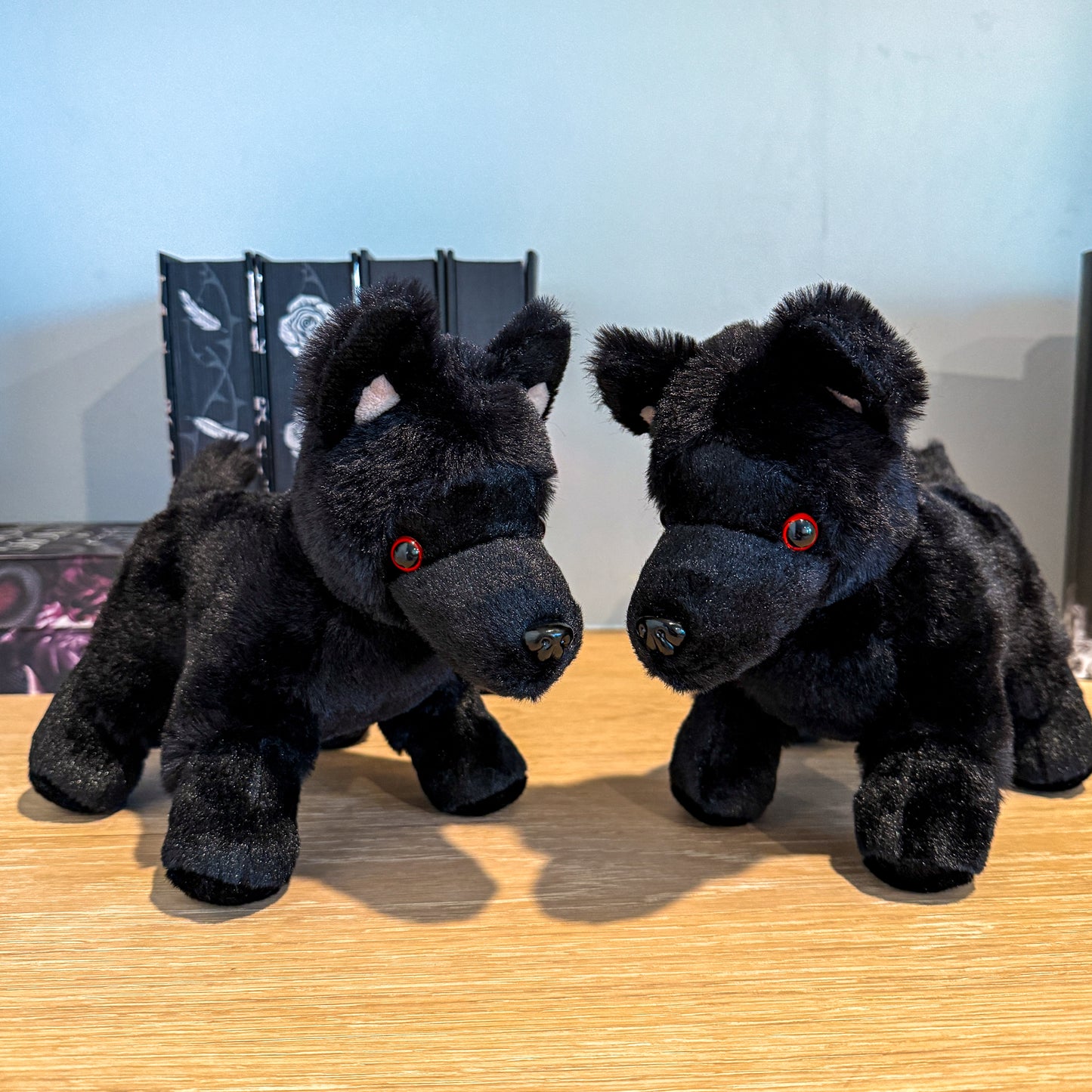 Grem & Zeec Plushies - An Age of War and Prophecy